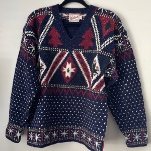 Woolrich V-neck Sweater